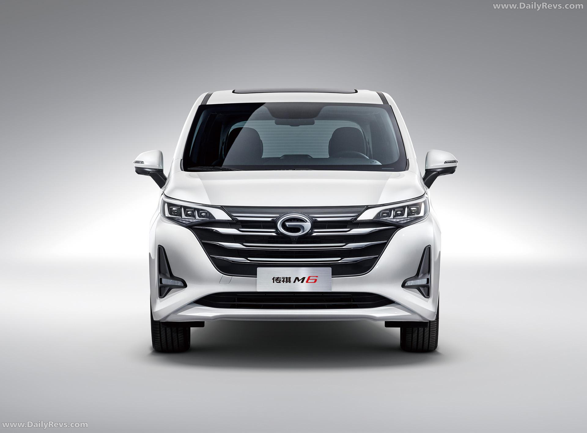 2021 GAC Trumpchi M6 - Stunning HD Photos, Videos, Specs, Features ...